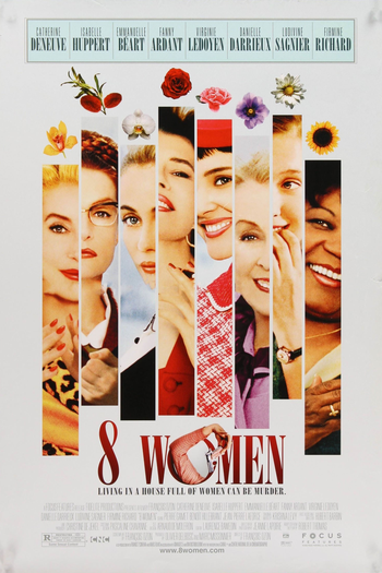  de Filme 8 Mulheres (2002)