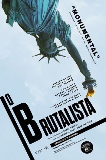  de Filme O Brutalista (2024)