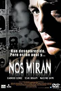 Nos Miran - Poster / Capa / Cartaz - Oficial 2
