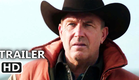 YELLOWSTONE Official Trailer (2018) Kevin Costner, TV Series HD