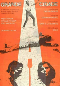 A Grande Cidade ou As Aventuras e Desventuras de Luzia e Seus 3 Amigos Chegados de Longe (A Grande Cidade ou As Aventuras e Desventuras de Luzia e Seus 3 Amigos Chegados de Longe)