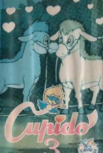 Cupido - Poster / Capa / Cartaz - Oficial 1
