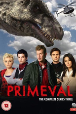 Invasores Primitivos (1ª Temporada) (Primeval (Season 1))