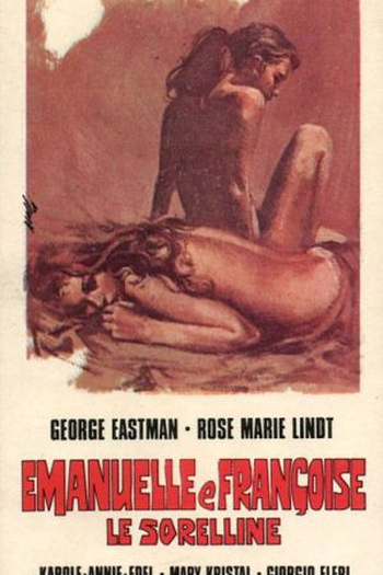  de Filme Emanuelle e Françoise (Le Sorelline) (1975)