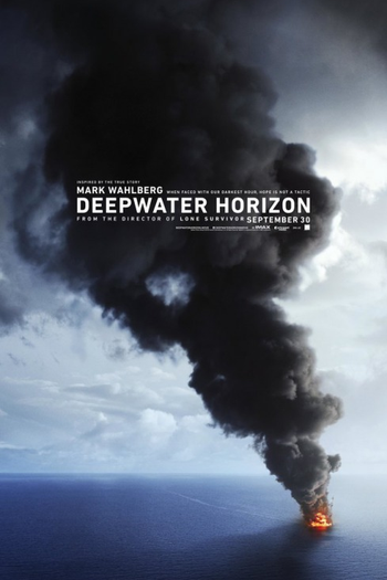  de Filme Horizonte Profundo: Desastre no Golfo (2016)