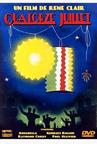 Poster 1 de Filme 14 de Julho (1933)