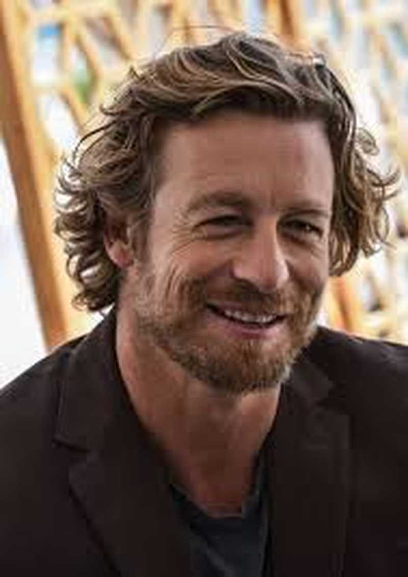 Simon Baker - Foto 21