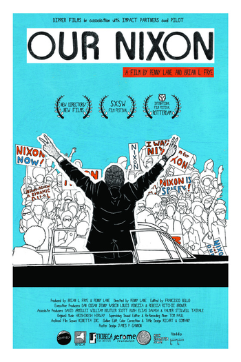  de Filme Nosso Nixon (2013)