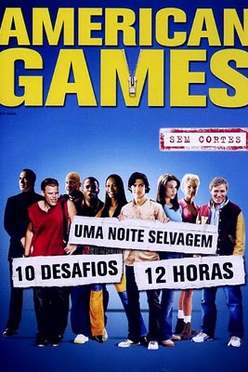  de Filme American Games (2005)
