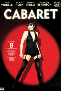 Cabaret - Poster / Capa / Cartaz - Oficial 2