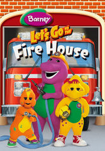 Barney: Vamos ao Bombeiro (Barney: Let's Go to the Fire house)