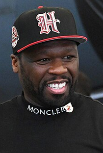 50 Cent - Poster 1