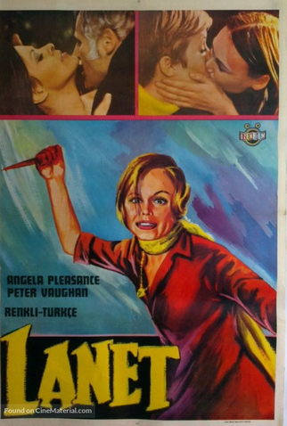 Poster 4 de Filme Sintomas (1974)