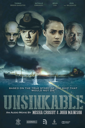 Poster de Série Unsinkable (1ª Temporada) (2024)