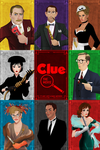  de Filme Os 7 Suspeitos (1985)