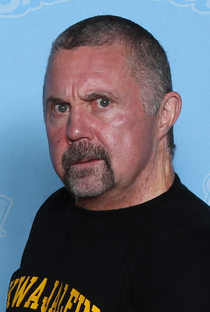 Kane Hodder - Poster / Capa / Cartaz - Oficial 1