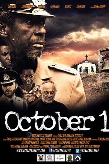 de Filme October 1 (2014)