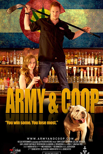 Army & Coop - Poster / Capa / Cartaz - Oficial 1