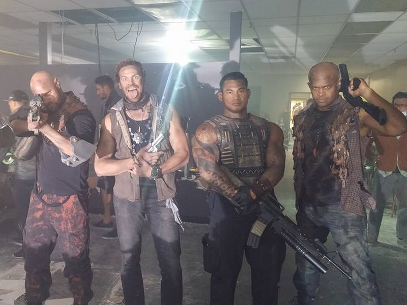 Foto 1 de Guerras de Drones