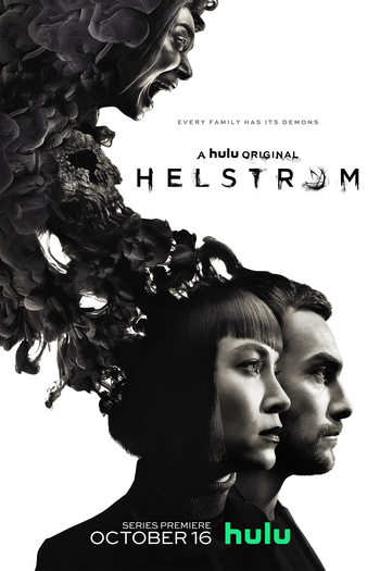 Poster de Série Helstrom (1ª Temporada) (2020)
