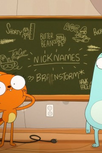 Poster de Episódio Nicknames (2023)