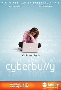 Bullying Virtual - Poster / Capa / Cartaz - Oficial 2