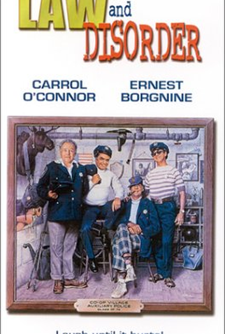 Poster 2 de Filme Lei e desordem (1974)