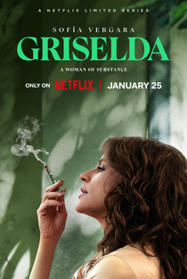 Griselda - Poster / Capa / Cartaz - Oficial 9