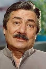 Saeed Jaffrey