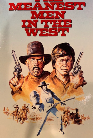 Poster 4 de Filme Os Piores Homens do Oeste (1974)