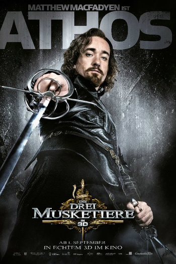  de Filme Os Três Mosqueteiros (2011)
