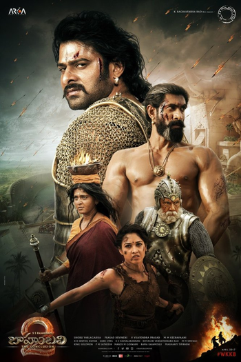  de Filme Baahubali 2: A Conclusão (2017)