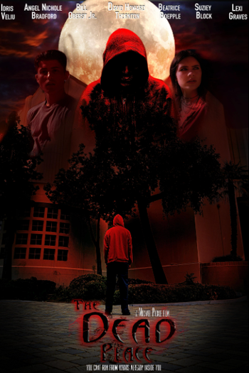 Poster de Filme The Dead Place (2023)