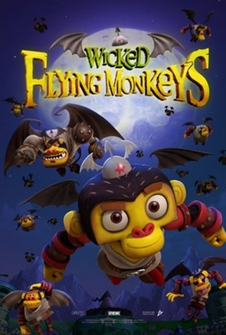 Poster 3 de Filme Guardiões de Oz (2015)