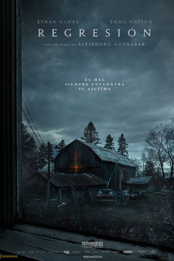  de Filme Regressão (2015)