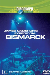 Expedição Bismarck - Poster / Capa / Cartaz - Oficial 1