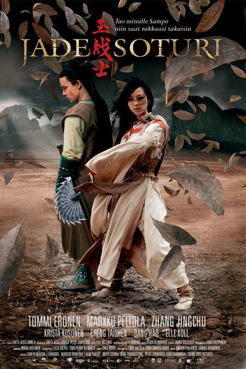  de Filme Guerreiros de Jade (2006)