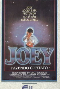 Joey: Fazendo Contato - Poster / Capa / Cartaz - Oficial 5