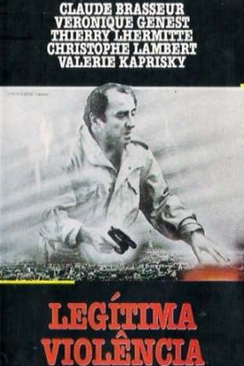  de Filme Legítima Violência (1982)