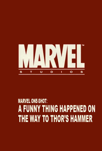 Curta Marvel: Uma Coisa Engraçada Aconteceu no Caminho Para o Martelo do Thor - Poster / Capa / Cartaz - Oficial 7