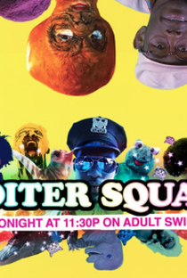 Loiter Squad - Poster / Capa / Cartaz - Oficial 2