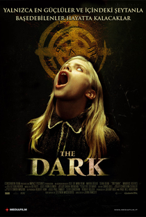 Escuridão - Poster / Capa / Cartaz - Oficial 1