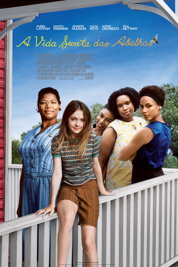  de Filme A Vida Secreta das Abelhas (2008)
