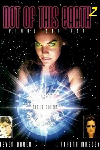 Poster de Filme Contato Alien: A Experiência Final (1997)