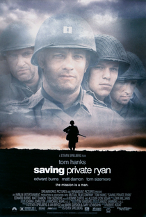 O Resgate do Soldado Ryan - Poster / Capa / Cartaz - Oficial 3