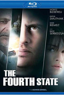 The Fourth State - Poster / Capa / Cartaz - Oficial 1