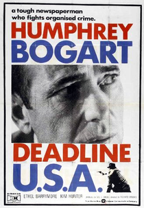 A Hora da Vingança (Deadline - U.S.A.)