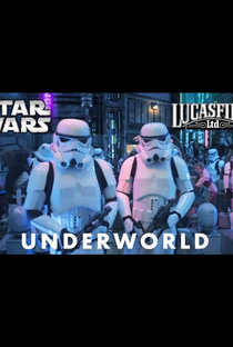 Star Wars: Underworld - Test Footage - Poster / Capa / Cartaz - Oficial 2