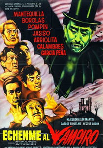 Échenme al vampiro (Échenme al vampiro)