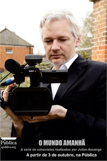  de Série O Mundo Amanhã (1ª Temporada) (2012)